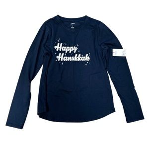 NWT Hanukkah Shirt